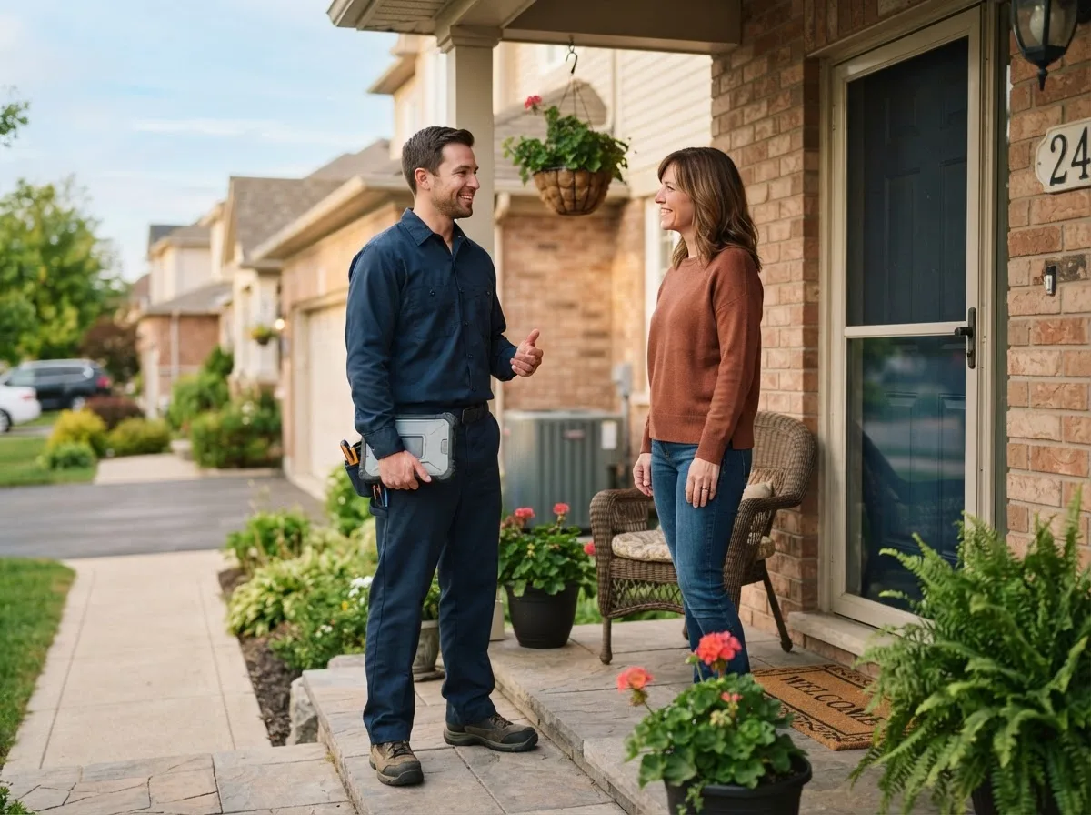 HVAC repair FAQs for Scottsville, VA